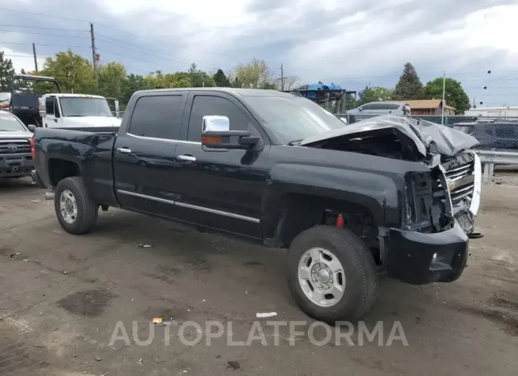 CHEVROLET SILVERADO 2015 vin 1GC1KXE88FF659150 from auto auction Copart