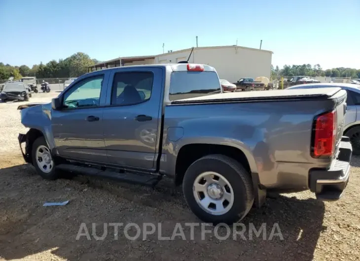 CHEVROLET COLORADO 2022 vin 1GCGSBEA5N1302360 from auto auction Copart