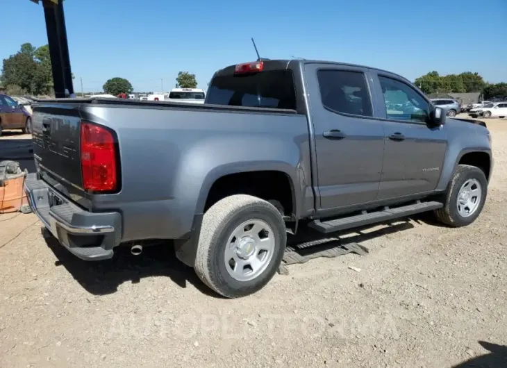 CHEVROLET COLORADO 2022 vin 1GCGSBEA5N1302360 from auto auction Copart