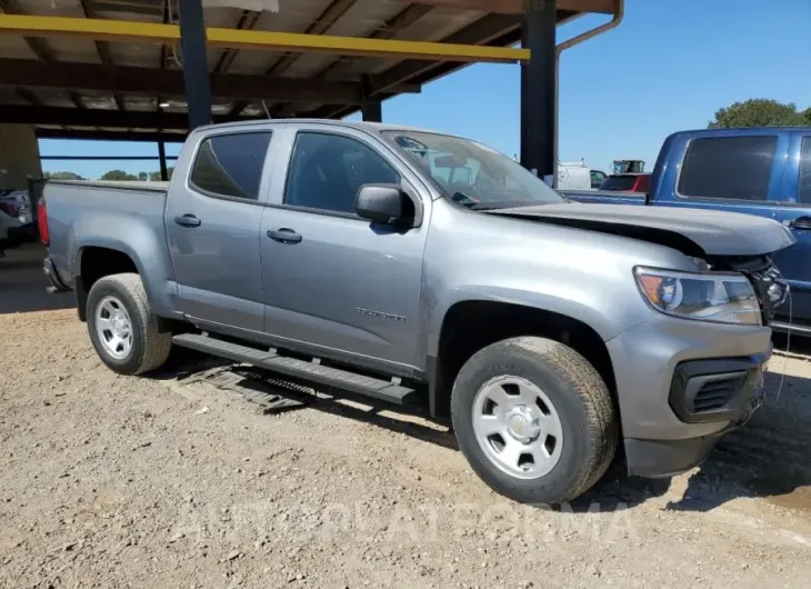 CHEVROLET COLORADO 2022 vin 1GCGSBEA5N1302360 from auto auction Copart