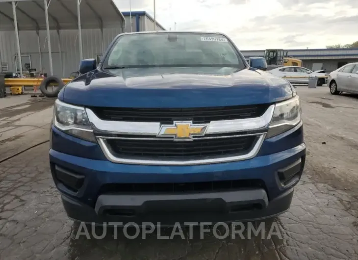 CHEVROLET COLORADO 2019 vin 1GCGSBEAXK1161930 from auto auction Copart