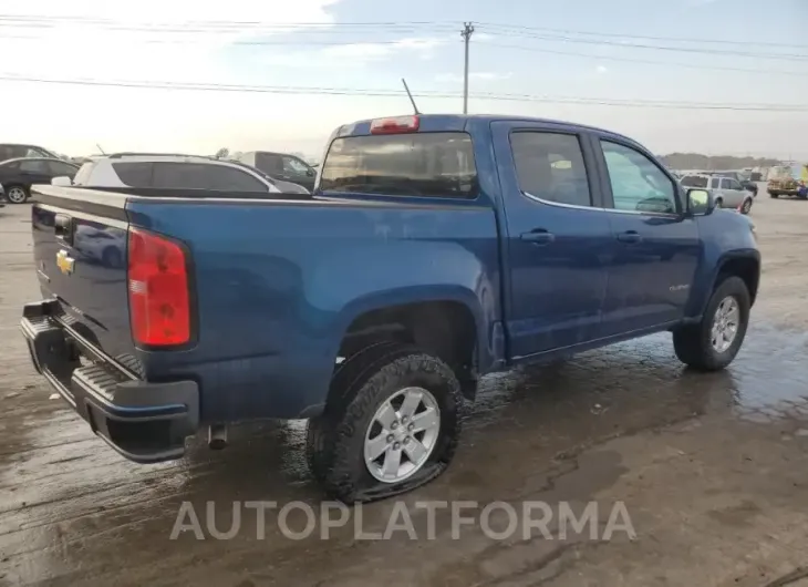 CHEVROLET COLORADO 2019 vin 1GCGSBEAXK1161930 from auto auction Copart