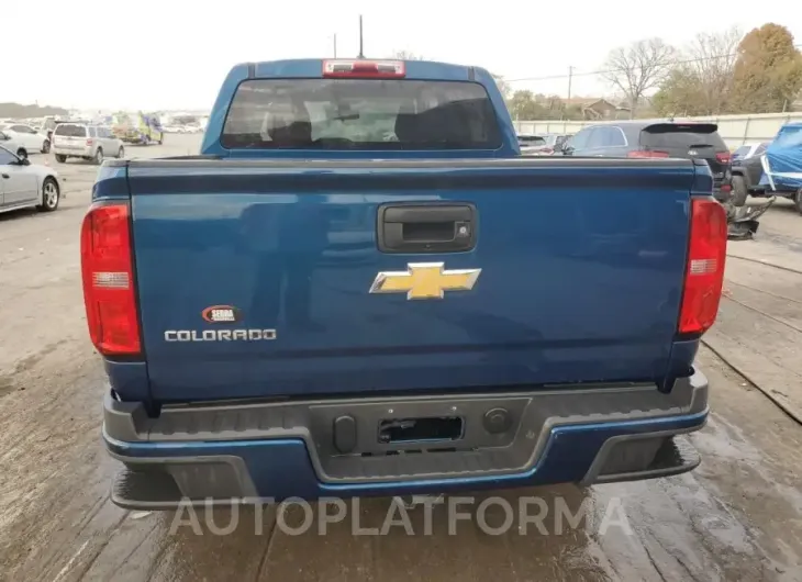 CHEVROLET COLORADO 2019 vin 1GCGSBEAXK1161930 from auto auction Copart