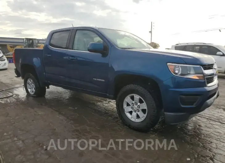 CHEVROLET COLORADO 2019 vin 1GCGSBEAXK1161930 from auto auction Copart