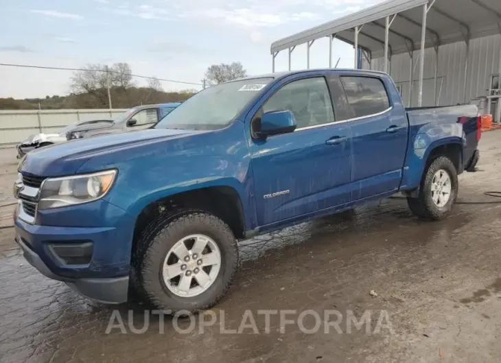 CHEVROLET COLORADO 2019 vin 1GCGSBEAXK1161930 from auto auction Copart