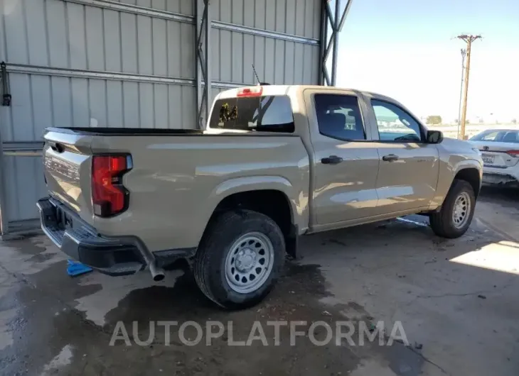 CHEVROLET COLORADO 2024 vin 1GCGSBEC2R1145670 from auto auction Copart