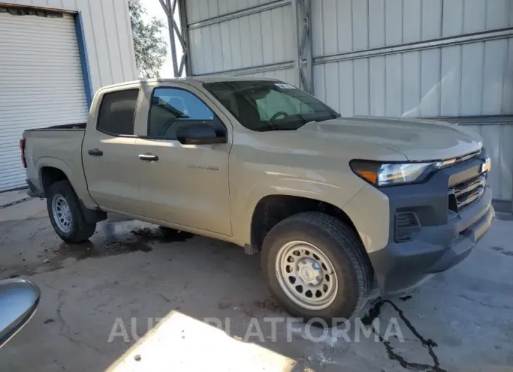 CHEVROLET COLORADO 2024 vin 1GCGSBEC2R1145670 from auto auction Copart