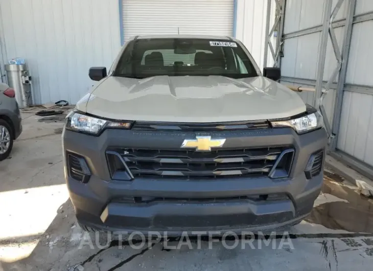 CHEVROLET COLORADO 2024 vin 1GCGSBEC2R1145670 from auto auction Copart