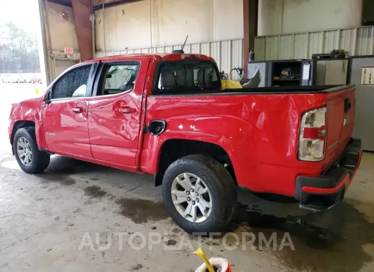 CHEVROLET COLORADO L 2018 vin 1GCGSCEN0J1234875 from auto auction Copart