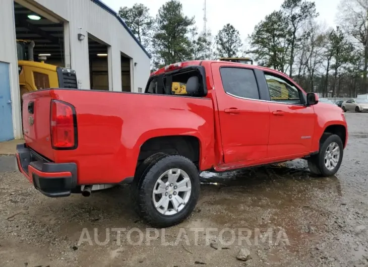 CHEVROLET COLORADO L 2018 vin 1GCGSCEN0J1234875 from auto auction Copart