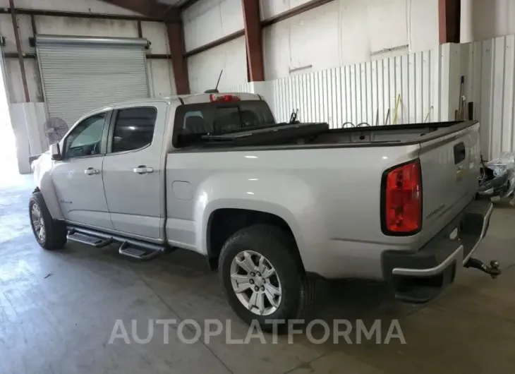 CHEVROLET COLORADO L 2018 vin 1GCGSCEN3J1206519 from auto auction Copart