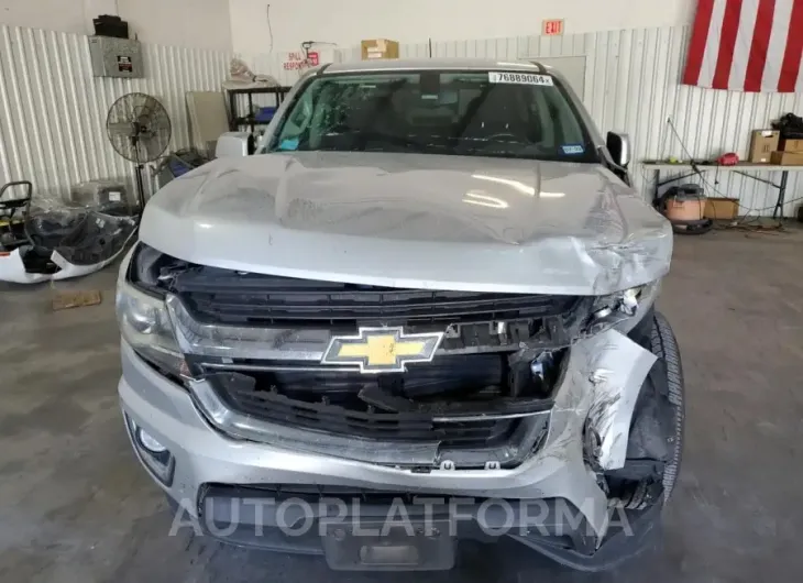 CHEVROLET COLORADO L 2018 vin 1GCGSCEN3J1206519 from auto auction Copart