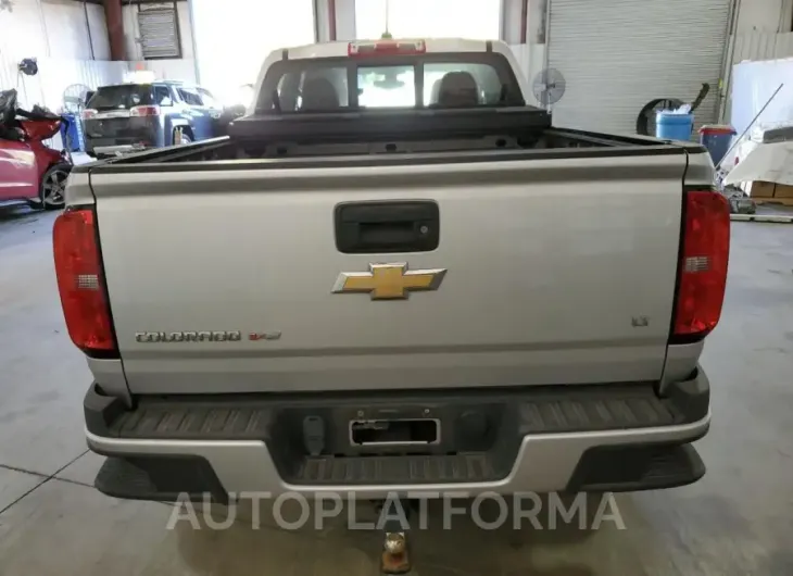 CHEVROLET COLORADO L 2018 vin 1GCGSCEN3J1206519 from auto auction Copart