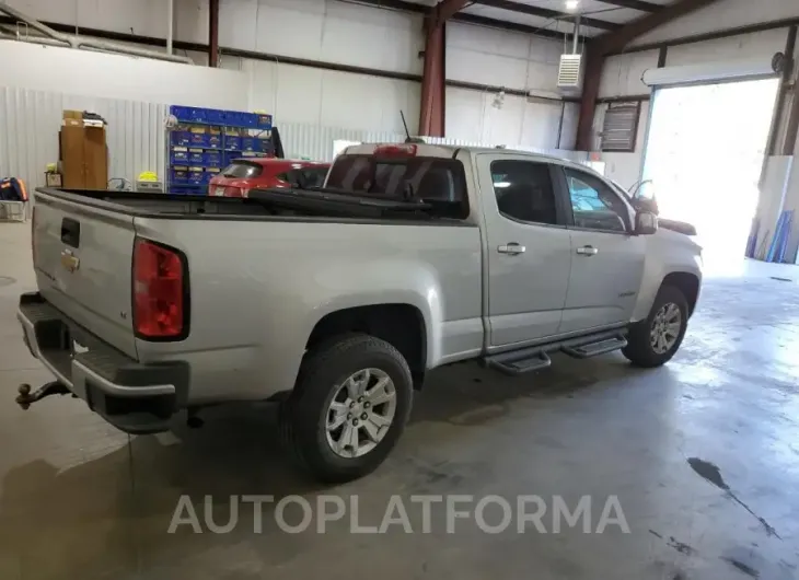 CHEVROLET COLORADO L 2018 vin 1GCGSCEN3J1206519 from auto auction Copart