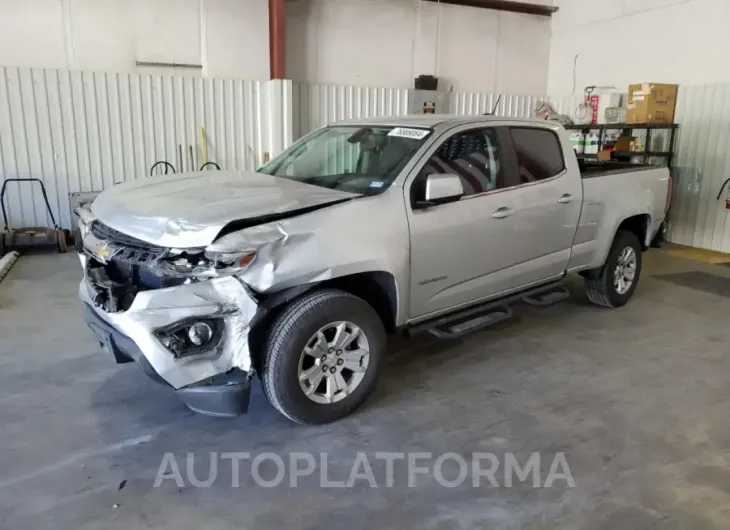 CHEVROLET COLORADO L 2018 vin 1GCGSCEN3J1206519 from auto auction Copart