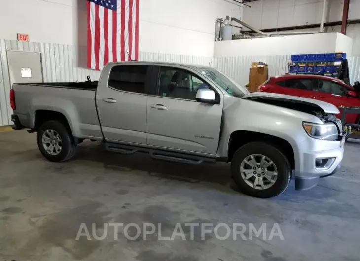 CHEVROLET COLORADO L 2018 vin 1GCGSCEN3J1206519 from auto auction Copart