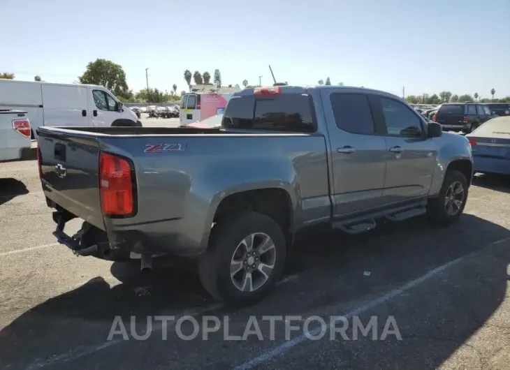 CHEVROLET COLORADO Z 2019 vin 1GCGSDEN7K1183317 from auto auction Copart