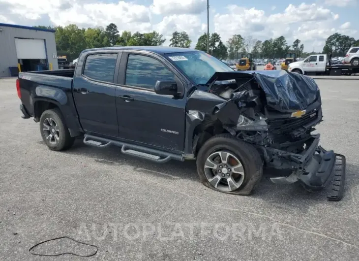 CHEVROLET COLORADO Z 2015 vin 1GCGTCE34F1188311 from auto auction Copart