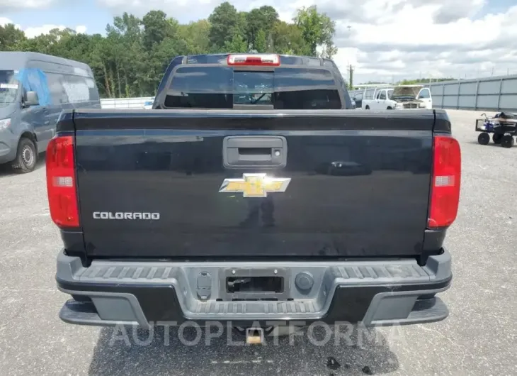 CHEVROLET COLORADO Z 2015 vin 1GCGTCE34F1188311 from auto auction Copart