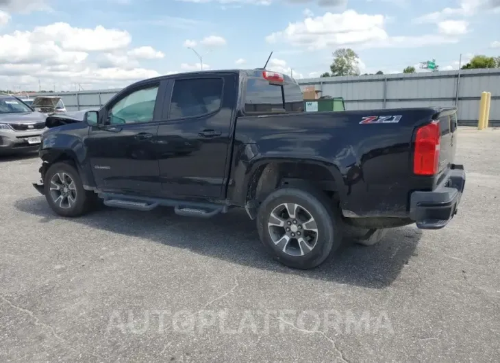 CHEVROLET COLORADO Z 2015 vin 1GCGTCE34F1188311 from auto auction Copart