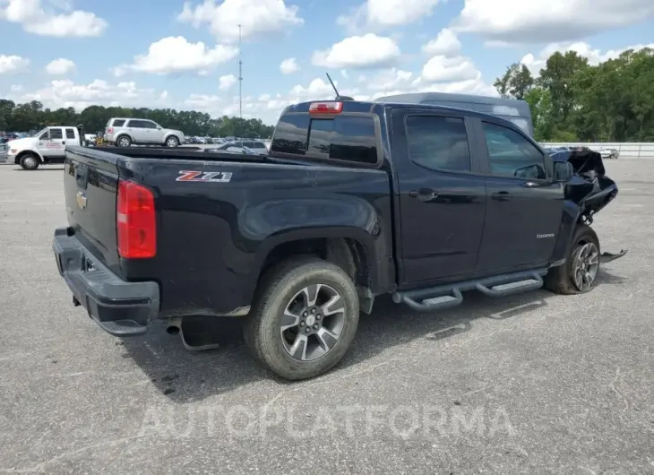 CHEVROLET COLORADO Z 2015 vin 1GCGTCE34F1188311 from auto auction Copart