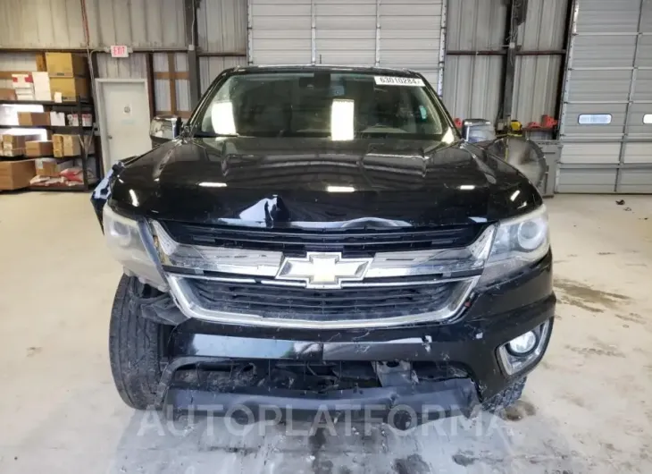 CHEVROLET COLORADO L 2018 vin 1GCGTCEN7J1224308 from auto auction Copart