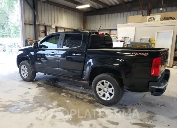 CHEVROLET COLORADO L 2018 vin 1GCGTCEN7J1224308 from auto auction Copart