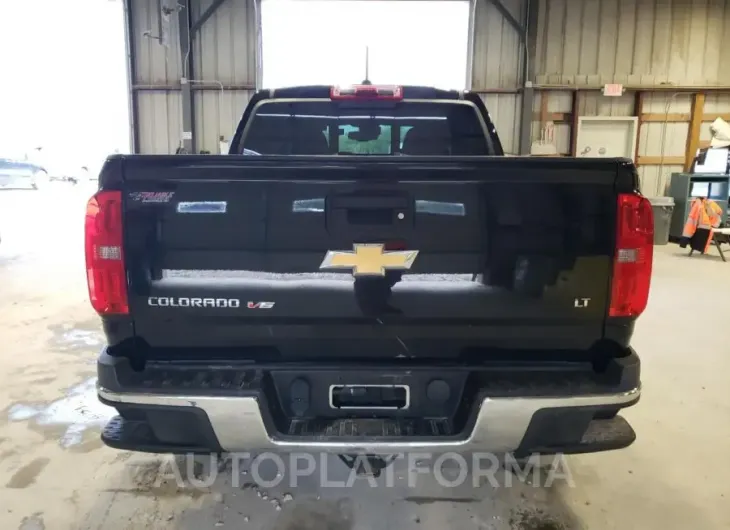 CHEVROLET COLORADO L 2018 vin 1GCGTCEN7J1224308 from auto auction Copart