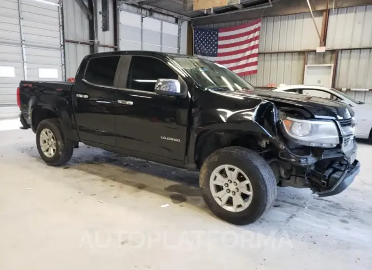 CHEVROLET COLORADO L 2018 vin 1GCGTCEN7J1224308 from auto auction Copart