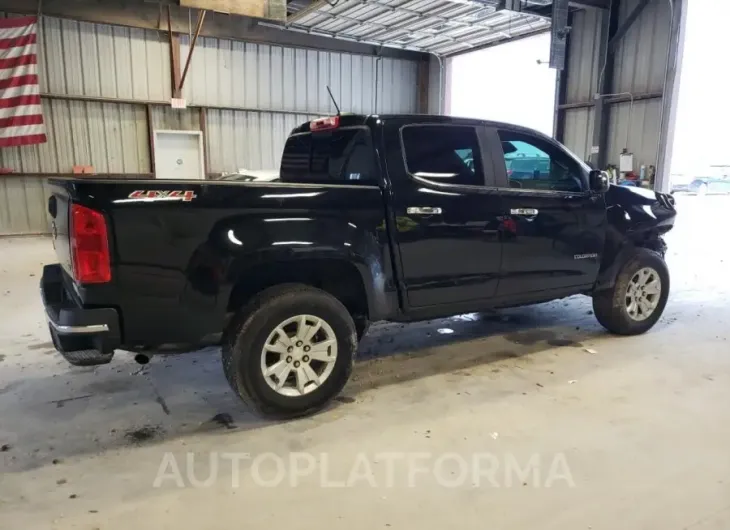 CHEVROLET COLORADO L 2018 vin 1GCGTCEN7J1224308 from auto auction Copart