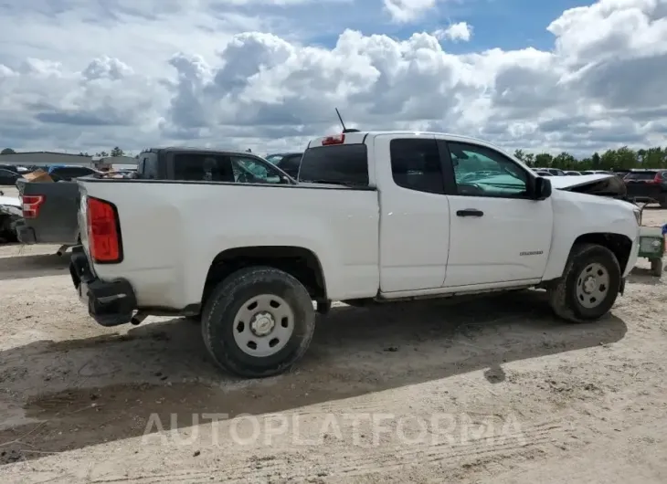 CHEVROLET COLORADO 2015 vin 1GCHSAEA6F1154073 from auto auction Copart