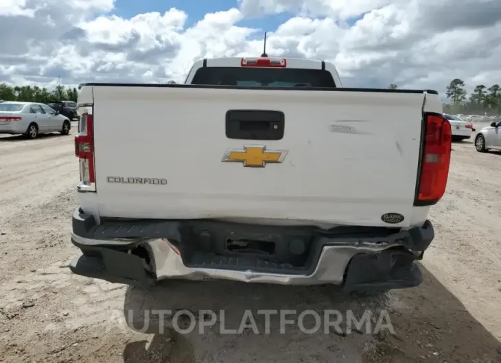 CHEVROLET COLORADO 2015 vin 1GCHSAEA6F1154073 from auto auction Copart