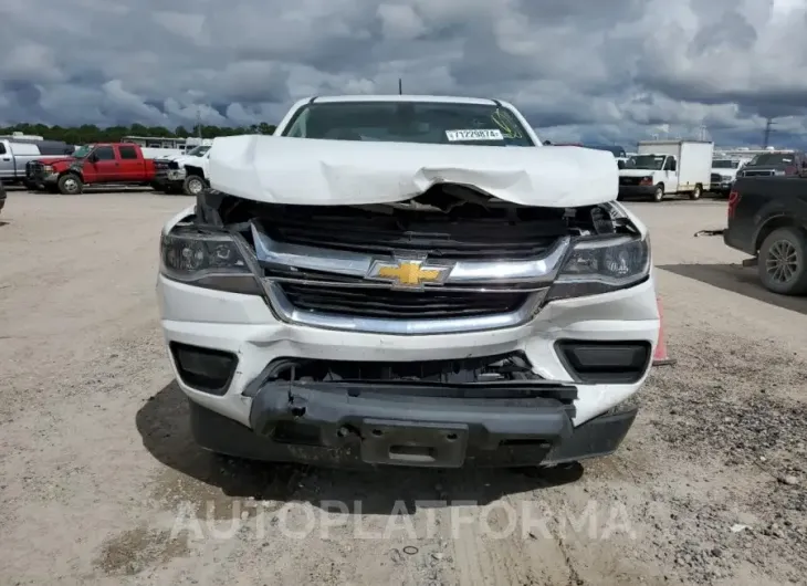 CHEVROLET COLORADO 2015 vin 1GCHSAEA6F1154073 from auto auction Copart