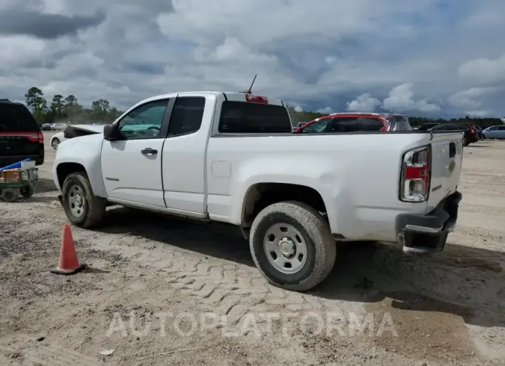 CHEVROLET COLORADO 2015 vin 1GCHSAEA6F1154073 from auto auction Copart