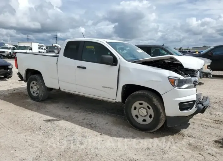 CHEVROLET COLORADO 2015 vin 1GCHSAEA6F1154073 from auto auction Copart