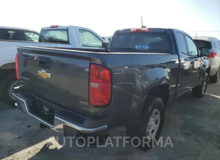 CHEVROLET COLORADO 2016 vin 1GCHSBE32G1193879 from auto auction Copart