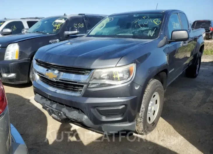 CHEVROLET COLORADO 2016 vin 1GCHSBE32G1193879 from auto auction Copart