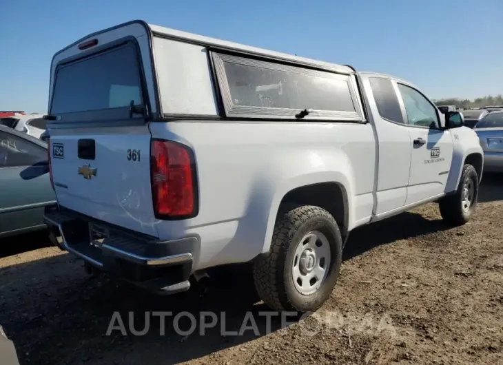 CHEVROLET COLORADO 2016 vin 1GCHSBE32G1297076 from auto auction Copart