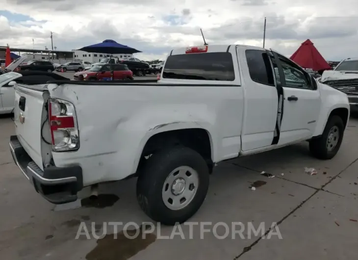 CHEVROLET COLORADO 2017 vin 1GCHSBEA0H1191970 from auto auction Copart