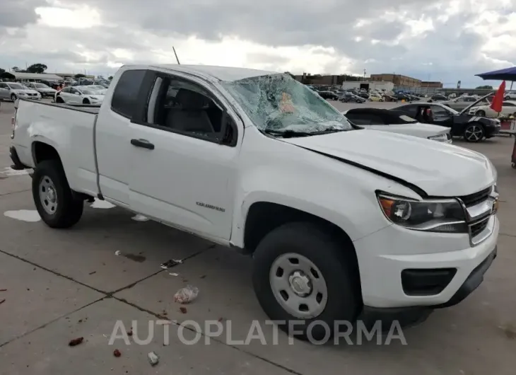 CHEVROLET COLORADO 2017 vin 1GCHSBEA0H1191970 from auto auction Copart