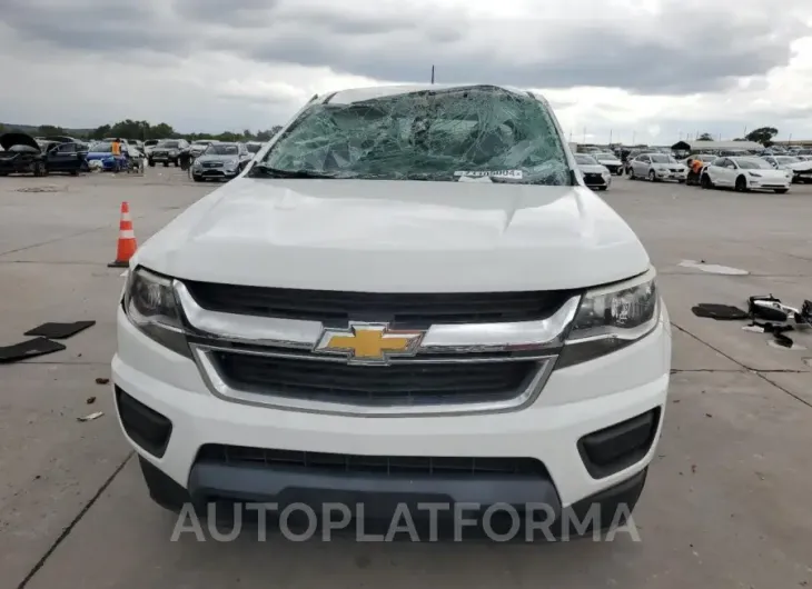 CHEVROLET COLORADO 2017 vin 1GCHSBEA0H1191970 from auto auction Copart