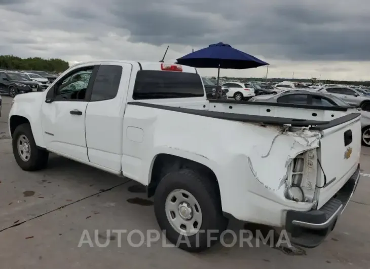 CHEVROLET COLORADO 2017 vin 1GCHSBEA0H1191970 from auto auction Copart