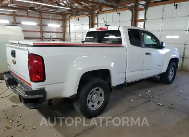 CHEVROLET COLORADO 2018 vin 1GCHSBEA2J1143280 from auto auction Copart