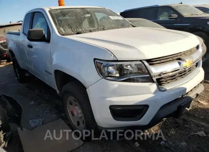 CHEVROLET COLORADO 2019 vin 1GCHSBEA5K1195018 from auto auction Copart