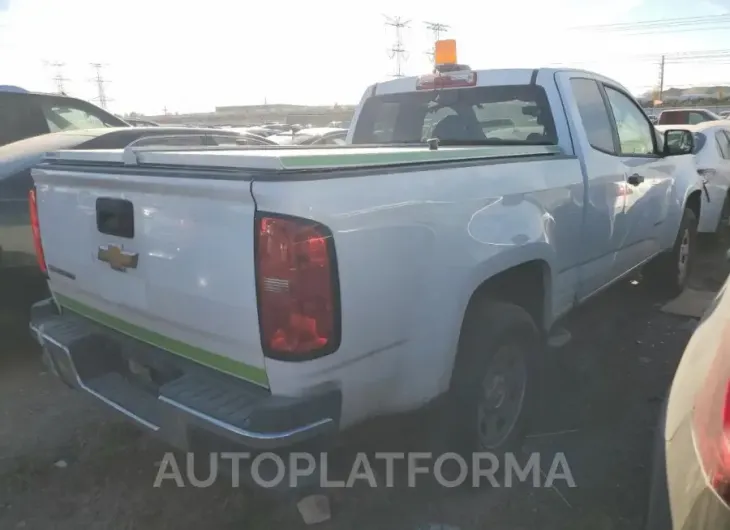 CHEVROLET COLORADO 2019 vin 1GCHSBEA5K1195018 from auto auction Copart