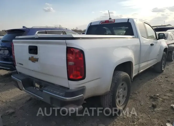 CHEVROLET COLORADO 2019 vin 1GCHSBEA6K1212974 from auto auction Copart