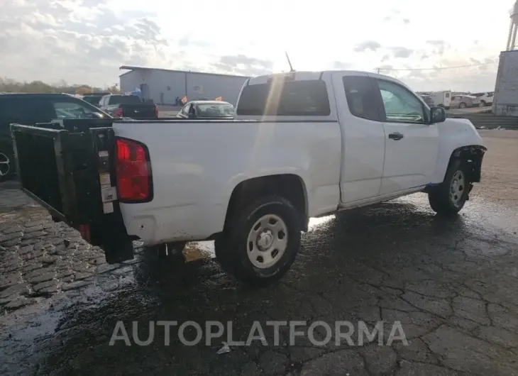 CHEVROLET COLORADO 2017 vin 1GCHSBEAXH1229172 from auto auction Copart