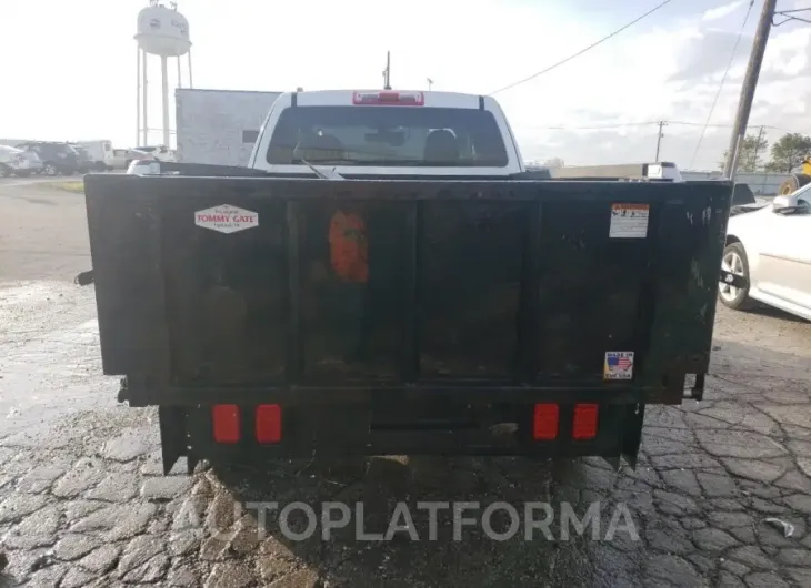 CHEVROLET COLORADO 2017 vin 1GCHSBEAXH1229172 from auto auction Copart