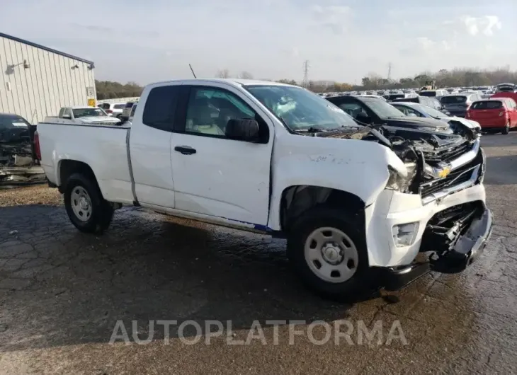 CHEVROLET COLORADO 2017 vin 1GCHSBEAXH1229172 from auto auction Copart