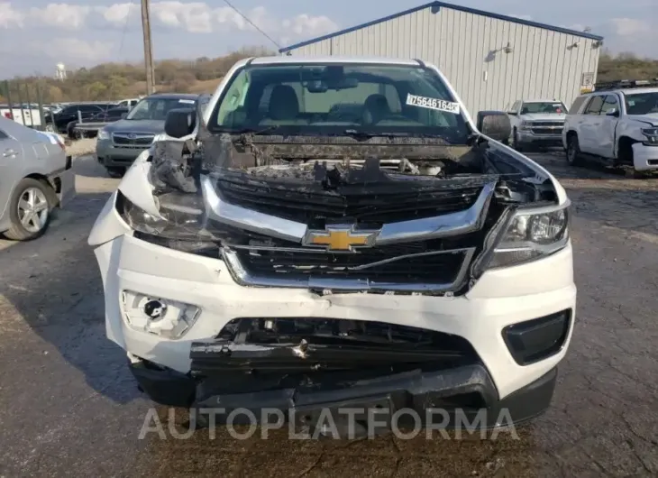 CHEVROLET COLORADO 2017 vin 1GCHSBEAXH1229172 from auto auction Copart